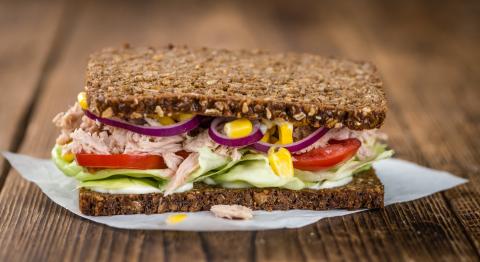 La pause sandwich