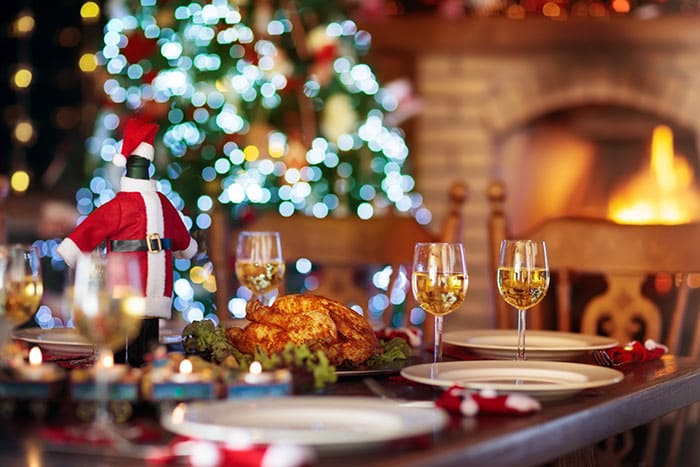 Profiter de Noël quand on a un diabète !