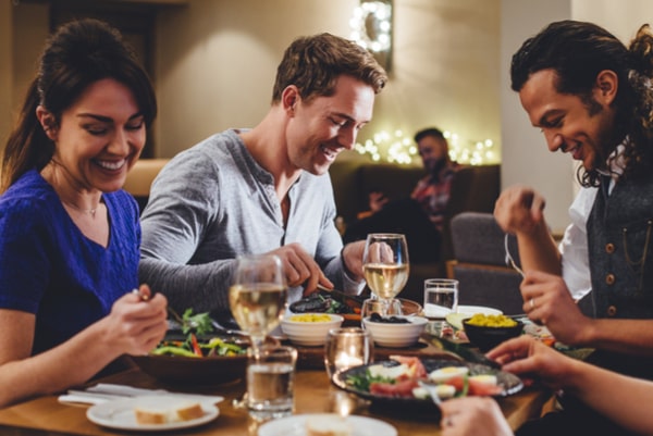 4 conseils pour la sortie au restaurant avec un diabète