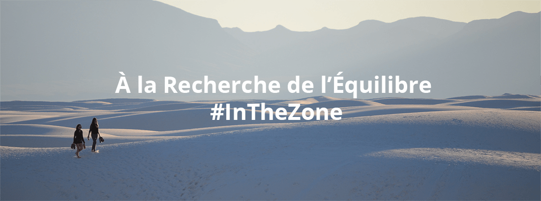 A la recherche de l'équilibre