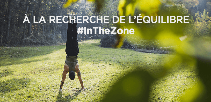 A la recherche de l'équilibre