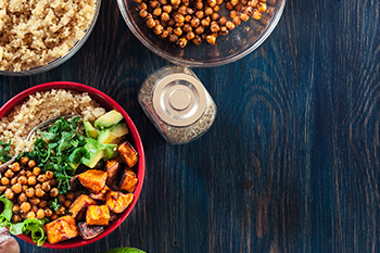 Buddha Bowl