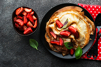Crêpes