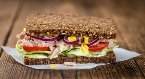 La pause sandwich