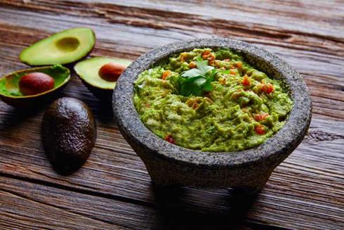 Guacamole diabète