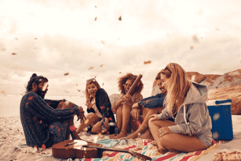 Un week-end entre jeunes, ça vous dit ?