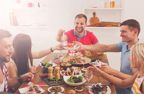 6 recettes d’apéritifs compatibles avec un diabète