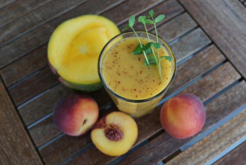Smoothie et Diabète