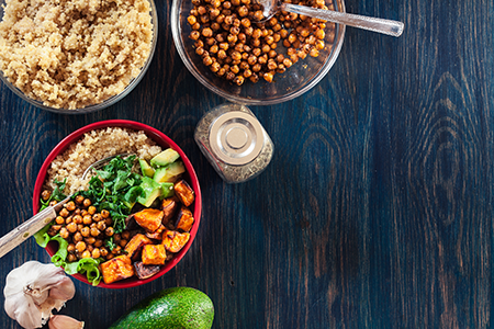Buddha Bowl
