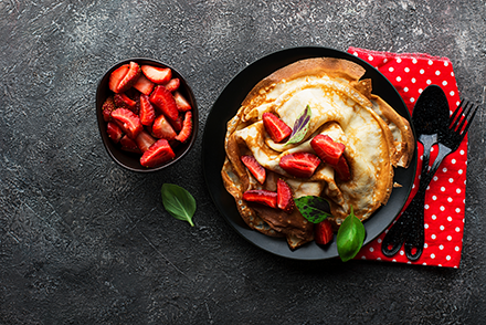 Crêpes